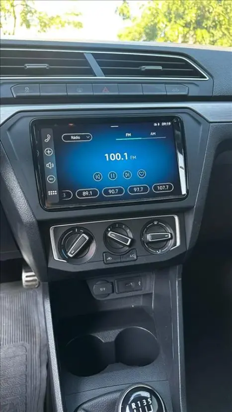 VOLKSWAGEN Saveiro 1.6 16V FLEX MSI EXTREME CABINE DUPLA, Foto 12