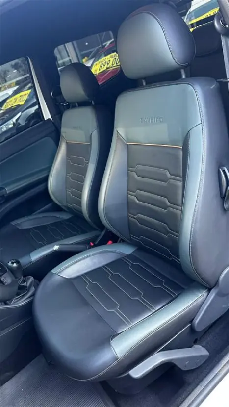 VOLKSWAGEN Saveiro 1.6 16V FLEX MSI EXTREME CABINE DUPLA, Foto 13