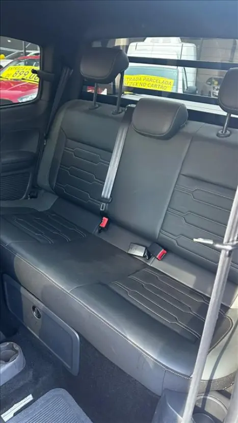 VOLKSWAGEN Saveiro 1.6 16V FLEX MSI EXTREME CABINE DUPLA, Foto 14