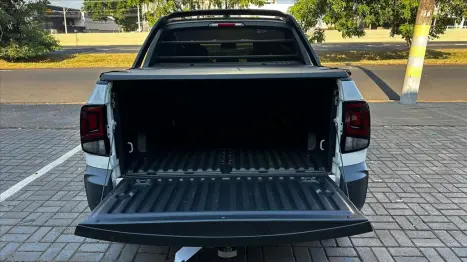 VOLKSWAGEN Saveiro 1.6 16V FLEX MSI EXTREME CABINE DUPLA, Foto 15