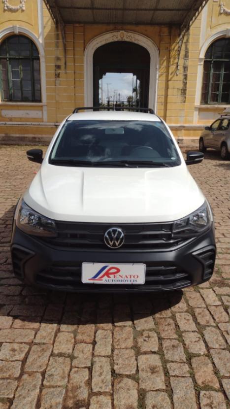 VOLKSWAGEN Saveiro 1.6 16V FLEX MSI ROBUST CABINE SIMPLES, Foto 2