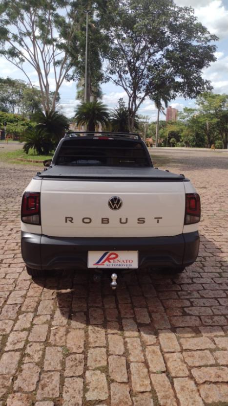 VOLKSWAGEN Saveiro 1.6 16V FLEX MSI ROBUST CABINE SIMPLES, Foto 3