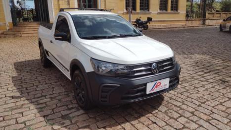 VOLKSWAGEN Saveiro 1.6 16V FLEX MSI ROBUST CABINE SIMPLES, Foto 5