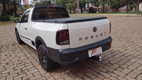 VOLKSWAGEN Saveiro 1.6 16V FLEX MSI ROBUST CABINE SIMPLES, Foto 6