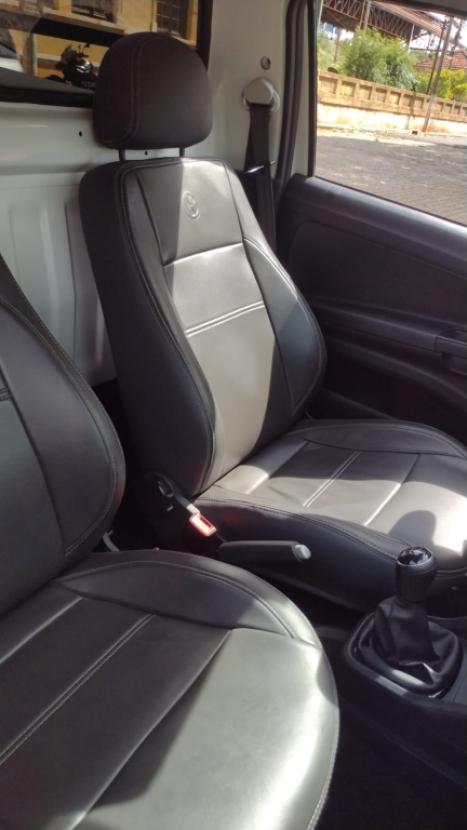 VOLKSWAGEN Saveiro 1.6 16V FLEX MSI ROBUST CABINE SIMPLES, Foto 9