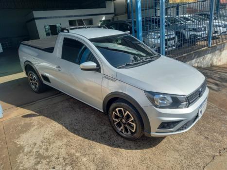 VOLKSWAGEN Saveiro 1.6 16V FLEX MSI ROBUST CABINE SIMPLES, Foto 1
