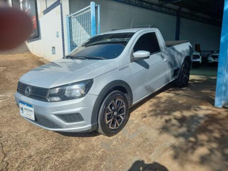 VOLKSWAGEN Saveiro 1.6 16V FLEX MSI ROBUST CABINE SIMPLES, Foto 2