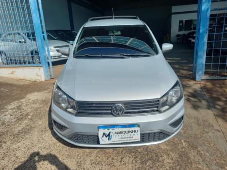 VOLKSWAGEN Saveiro 1.6 16V FLEX MSI ROBUST CABINE SIMPLES, Foto 3