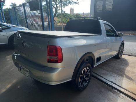 VOLKSWAGEN Saveiro 1.6 16V FLEX MSI ROBUST CABINE SIMPLES, Foto 4