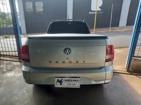 VOLKSWAGEN Saveiro 1.6 16V FLEX MSI ROBUST CABINE SIMPLES, Foto 6