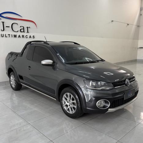 VOLKSWAGEN Saveiro 1.6 16V G6 CROSS CABINE ESTENDIDA FLEX, Foto 1
