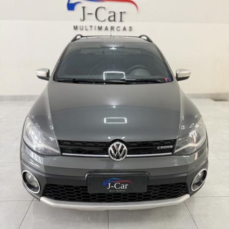 VOLKSWAGEN Saveiro 1.6 16V G6 CROSS CABINE ESTENDIDA FLEX, Foto 2