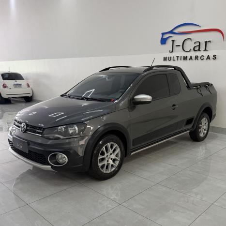 VOLKSWAGEN Saveiro 1.6 16V G6 CROSS CABINE ESTENDIDA FLEX, Foto 3