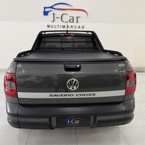 VOLKSWAGEN Saveiro 1.6 16V G6 CROSS CABINE ESTENDIDA FLEX, Foto 5