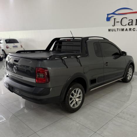VOLKSWAGEN Saveiro 1.6 16V G6 CROSS CABINE ESTENDIDA FLEX, Foto 6