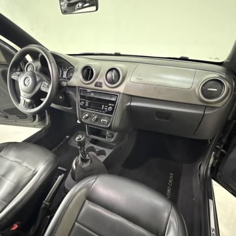 VOLKSWAGEN Saveiro 1.6 16V G6 CROSS CABINE ESTENDIDA FLEX, Foto 9