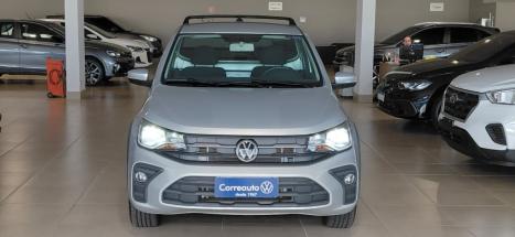 VOLKSWAGEN Saveiro 1.6 16V FLEX MSI TRENDLINE CABINE SIMPLES, Foto 2