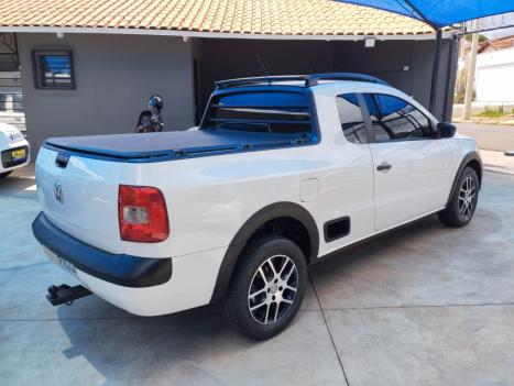 VOLKSWAGEN Saveiro 1.6 G6 TRENDLINE CABINE ESTENDIDA FLEX, Foto 4