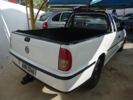 VOLKSWAGEN Saveiro 1.6 G3 FLEX, Foto 5