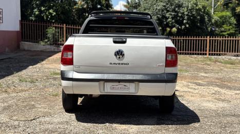 VOLKSWAGEN Saveiro 1.6 G6 TRENDLINE CABINE DUPLA FLEX, Foto 3