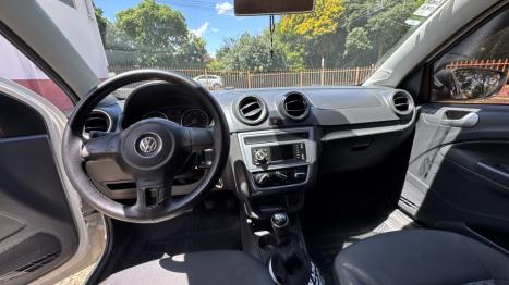 VOLKSWAGEN Saveiro 1.6 G6 TRENDLINE CABINE DUPLA FLEX, Foto 7