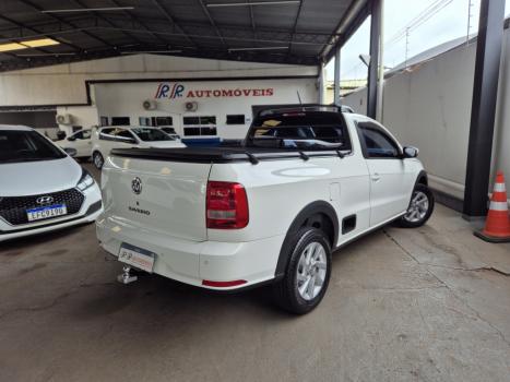 VOLKSWAGEN Saveiro 1.6 FLEX MPI TRENDLINE CABINE SIMPLES, Foto 3
