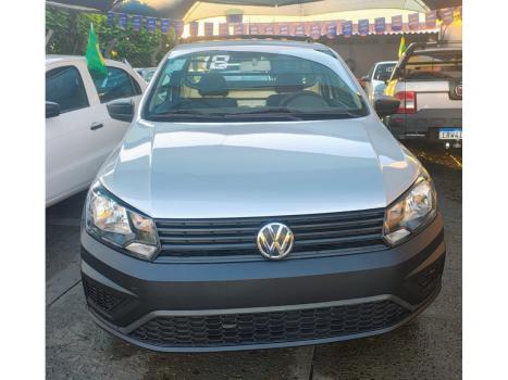 VOLKSWAGEN Saveiro 1.6 FLEX MSI ROBUST CABINE SIMPLES, Foto 2