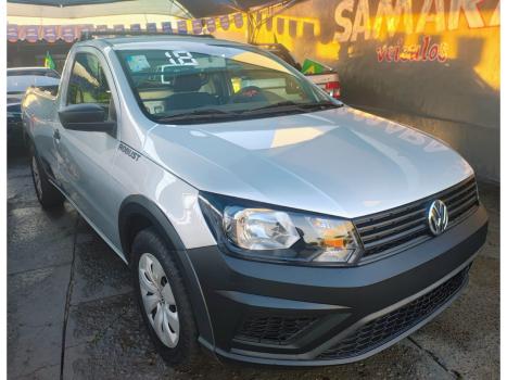VOLKSWAGEN Saveiro 1.6 FLEX MSI ROBUST CABINE SIMPLES, Foto 3