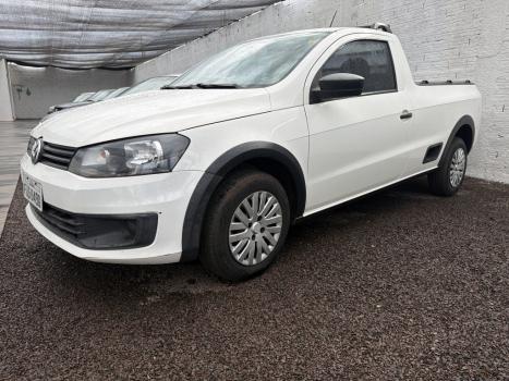VOLKSWAGEN Saveiro 1.6 FLEX MPI TRENDLINE CABINE SIMPLES, Foto 1