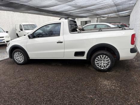 VOLKSWAGEN Saveiro 1.6 FLEX MPI TRENDLINE CABINE SIMPLES, Foto 2