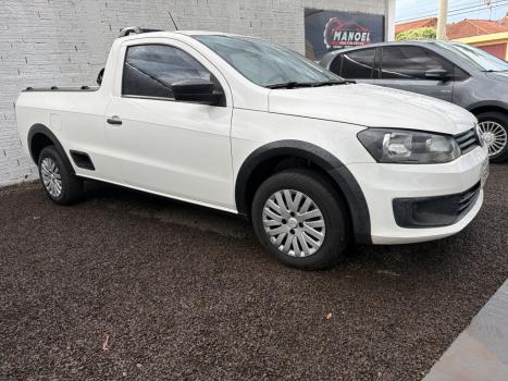 VOLKSWAGEN Saveiro 1.6 FLEX MPI TRENDLINE CABINE SIMPLES, Foto 3