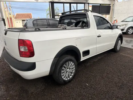 VOLKSWAGEN Saveiro 1.6 FLEX MPI TRENDLINE CABINE SIMPLES, Foto 4