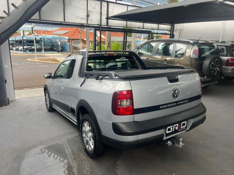VOLKSWAGEN Saveiro 1.6 G6 CROSS CABINE ESTENDIDA FLEX, Foto 4