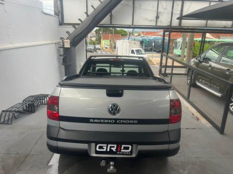 VOLKSWAGEN Saveiro 1.6 G6 CROSS CABINE ESTENDIDA FLEX, Foto 5