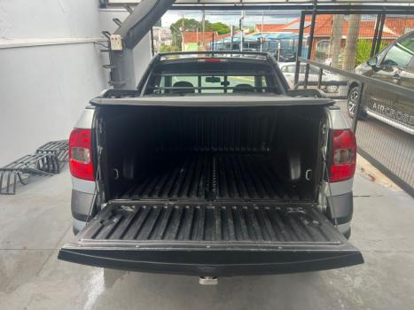 VOLKSWAGEN Saveiro 1.6 G6 CROSS CABINE ESTENDIDA FLEX, Foto 7