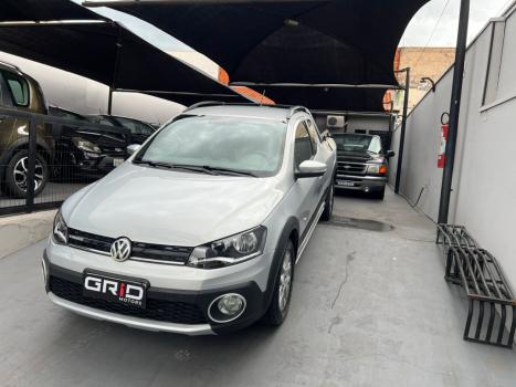 VOLKSWAGEN Saveiro 1.6 G6 CROSS CABINE ESTENDIDA FLEX, Foto 3