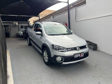 VOLKSWAGEN Saveiro 1.6 G6 CROSS CABINE ESTENDIDA FLEX, Foto 1
