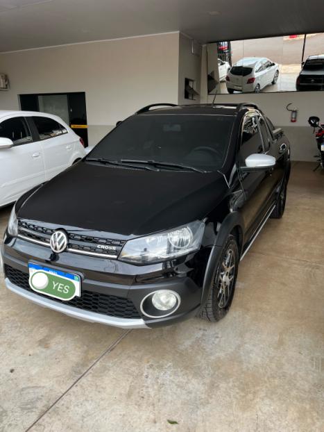 VOLKSWAGEN Saveiro 1.6 G6 CROSS CABINE ESTENDIDA FLEX, Foto 1