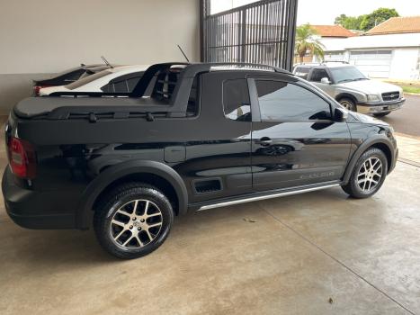 VOLKSWAGEN Saveiro 1.6 G6 CROSS CABINE ESTENDIDA FLEX, Foto 3