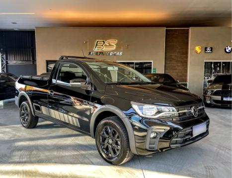 VOLKSWAGEN Saveiro 1.6 G7 CABINE SIMPLES TRENDLINE FLEX, Foto 1