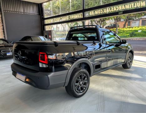 VOLKSWAGEN Saveiro 1.6 G7 CABINE SIMPLES TRENDLINE FLEX, Foto 4