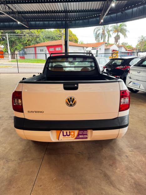 VOLKSWAGEN Saveiro 1.6 G5 TREND FLEX, Foto 4