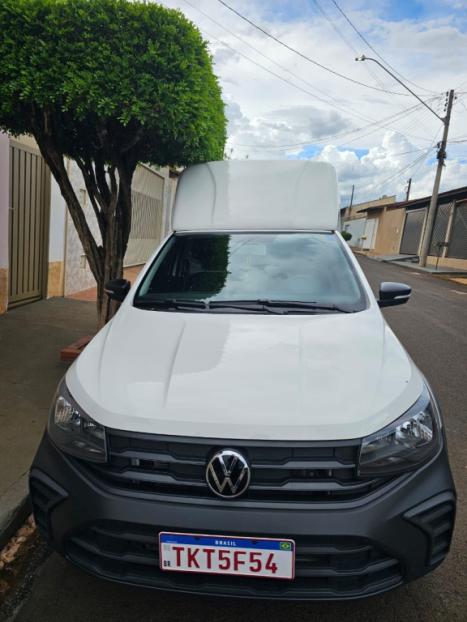VOLKSWAGEN Saveiro 1.6 16V FLEX MSI ROBUST CABINE SIMPLES, Foto 1