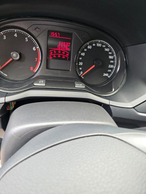 VOLKSWAGEN Saveiro 1.6 16V FLEX MSI ROBUST CABINE SIMPLES, Foto 3