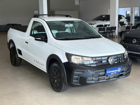 VOLKSWAGEN Saveiro 1.6 FLEX MSI ROBUST CABINE SIMPLES, Foto 1