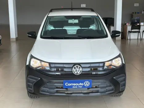 VOLKSWAGEN Saveiro 1.6 FLEX MSI ROBUST CABINE SIMPLES, Foto 2