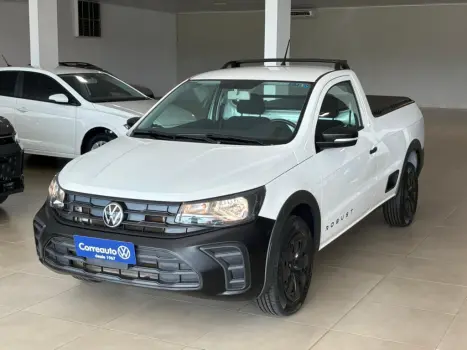 VOLKSWAGEN Saveiro 1.6 FLEX MSI ROBUST CABINE SIMPLES, Foto 3