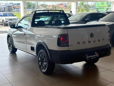 VOLKSWAGEN Saveiro 1.6 FLEX MSI ROBUST CABINE SIMPLES, Foto 4