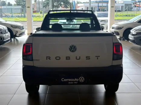 VOLKSWAGEN Saveiro 1.6 FLEX MSI ROBUST CABINE SIMPLES, Foto 6