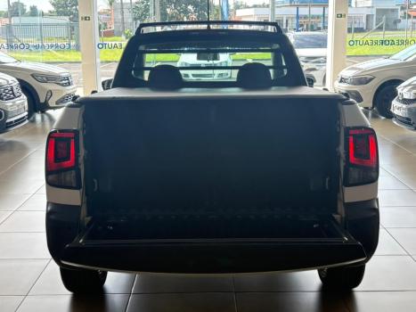 VOLKSWAGEN Saveiro 1.6 FLEX MSI ROBUST CABINE SIMPLES, Foto 7